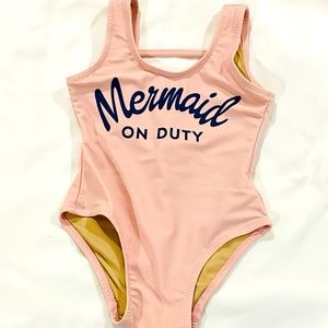 Shade Critters One Piece Baby Swimsuit